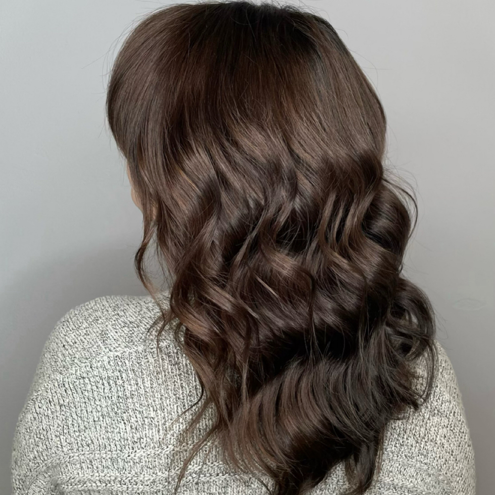 The Toner at Hair by Justine in Canaan, CT
