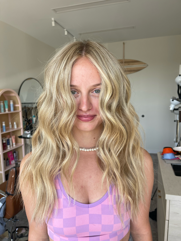 BLOWOUT STYLE