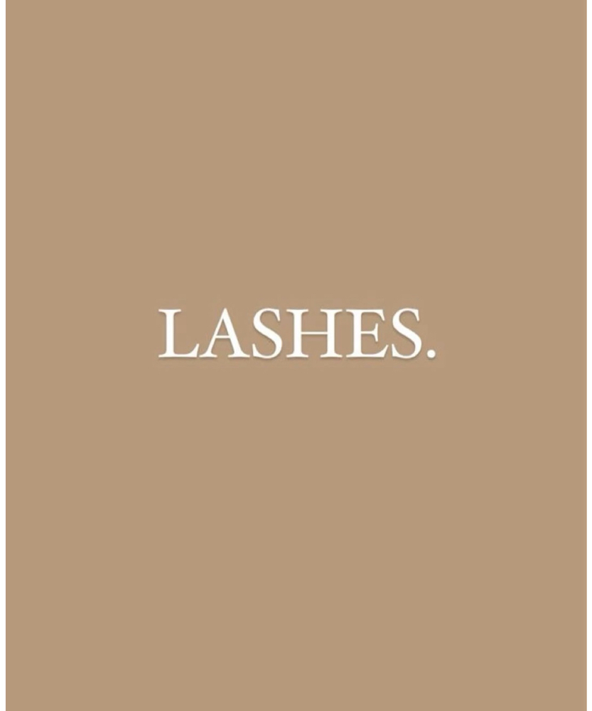 Eyelash Extentions