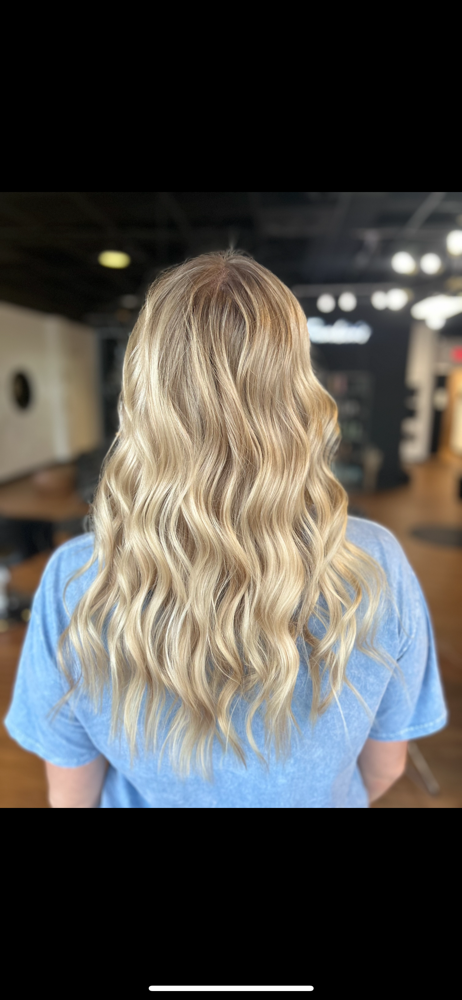 Full balayage