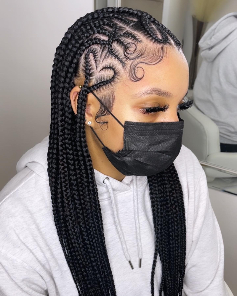 Tribal Braids