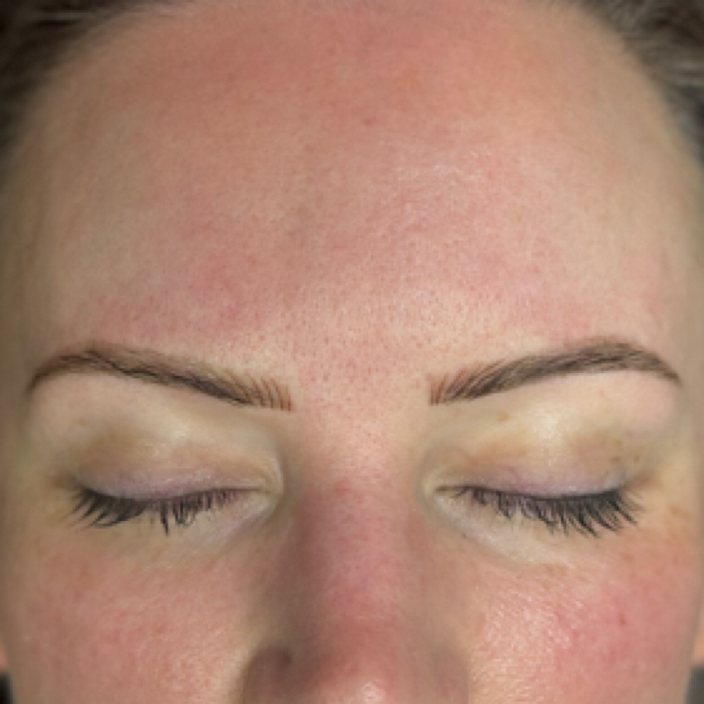 Combo Brows at Chez Shae Ink Boutique in Cleburne, TX