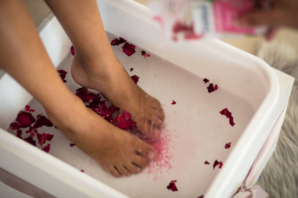 Kid Pedicure 27+