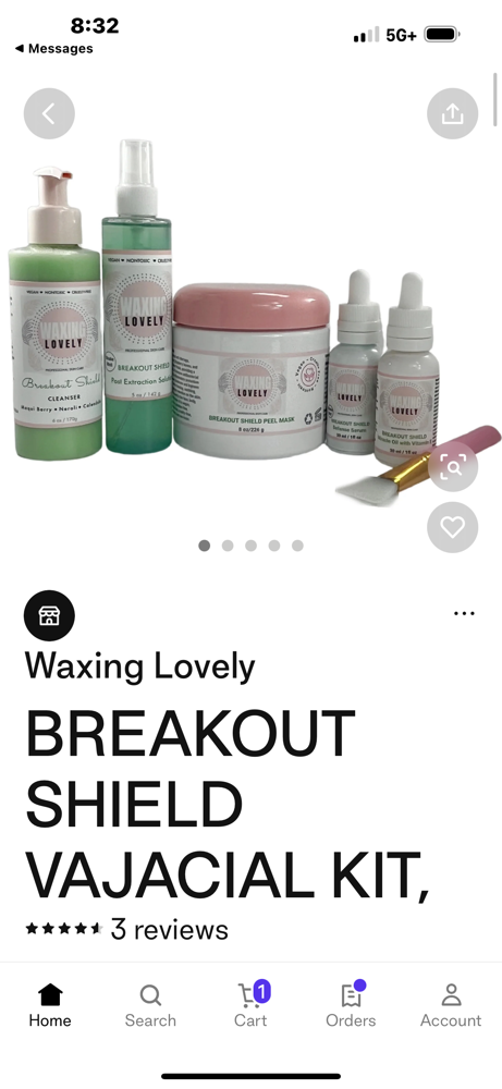 Add on Jelly Vajacial