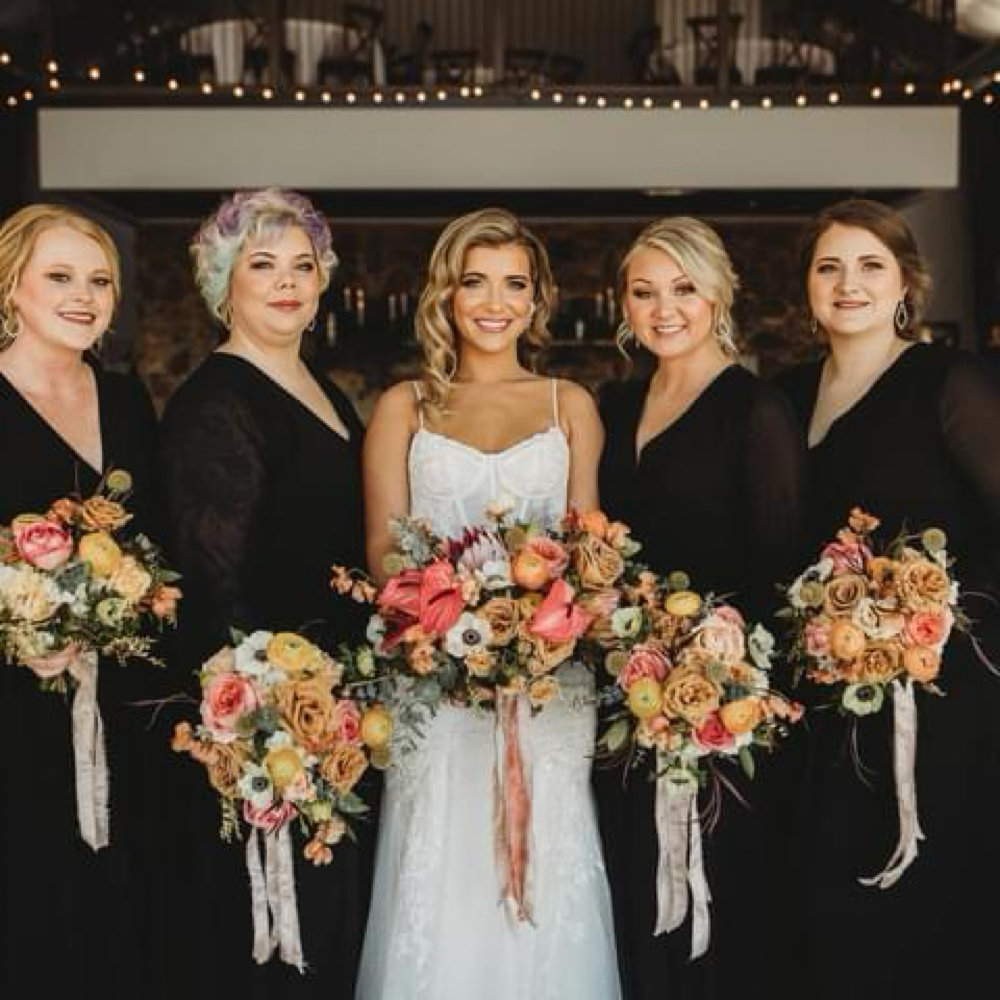 Bridal Hair Package at Smith & Co Hair Studio in Russellville, KY