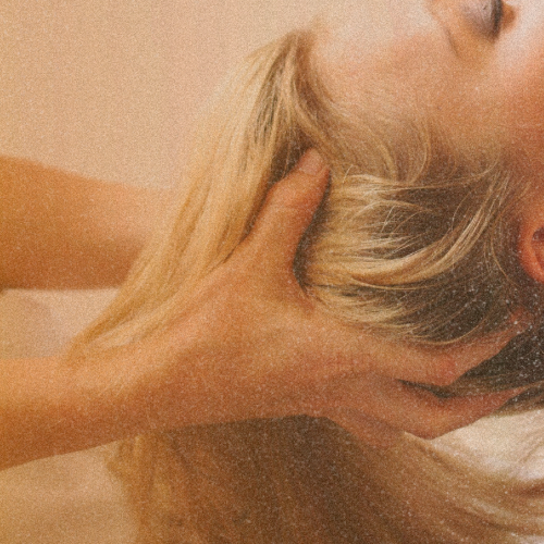 Scalp Facial