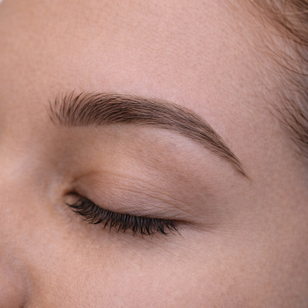 Ladies Eyebrow Wax