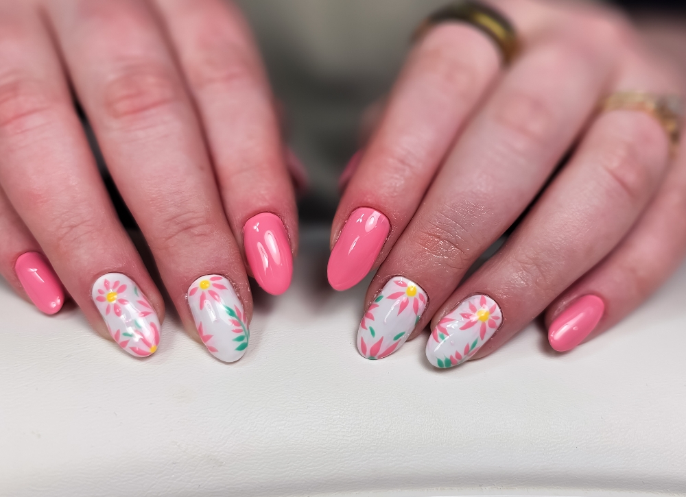 Shield Manicure