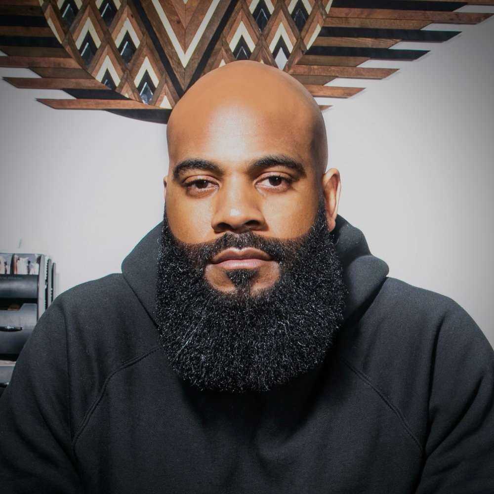 Bald Head & Beard