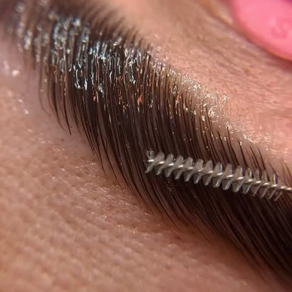 Brow Lamination at The Beauty Loft in Sunnyside, WA