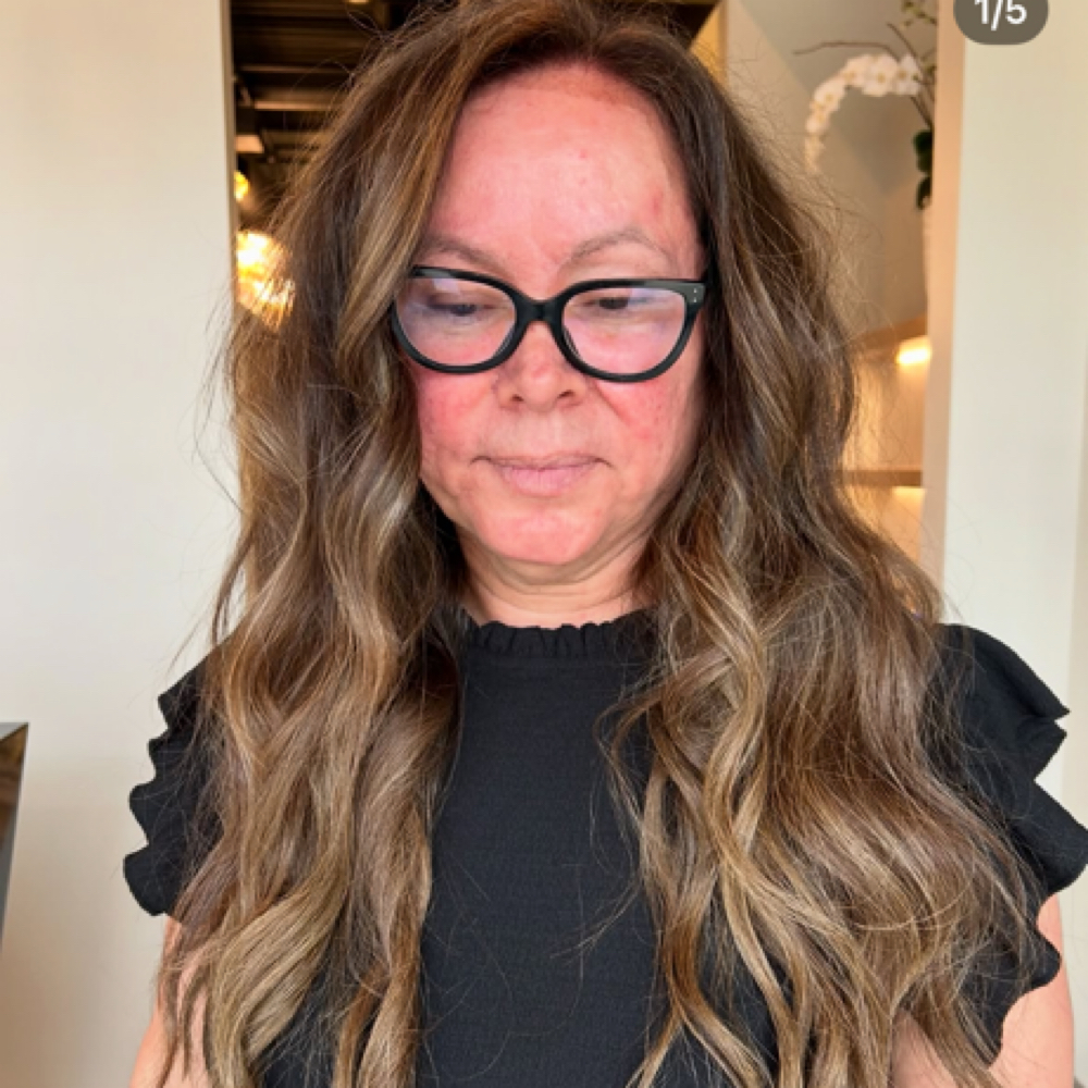 One Row Weft Maintenance at Kairos Beauty Co. LLC. in Huntsville, AL