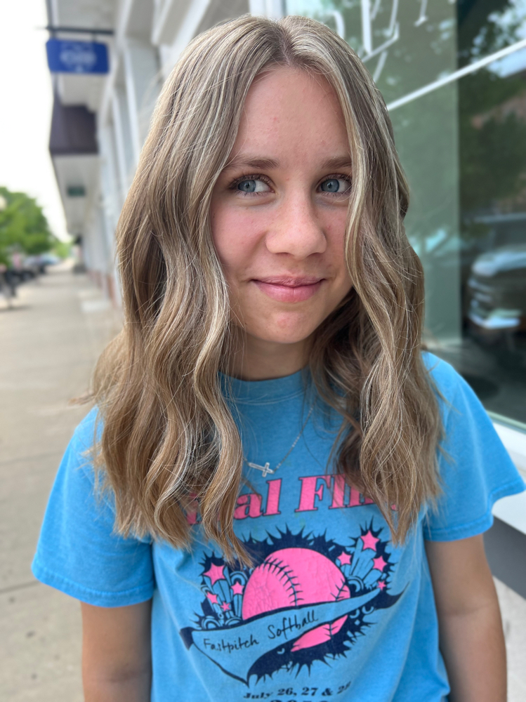 Women’s Dry Cut