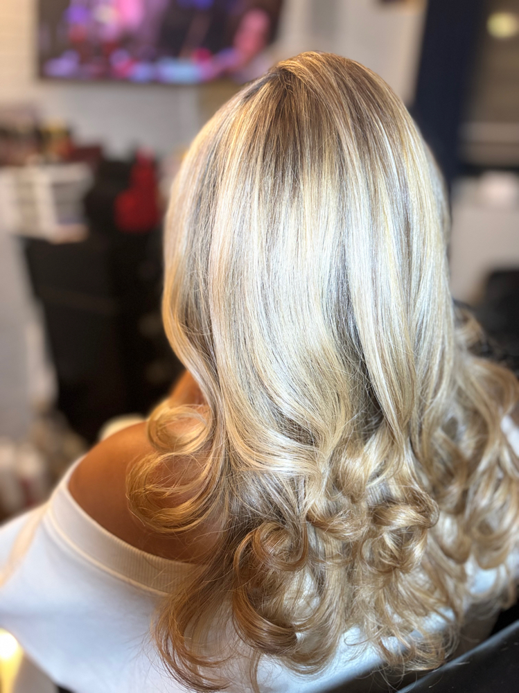 Balayage/Dimension