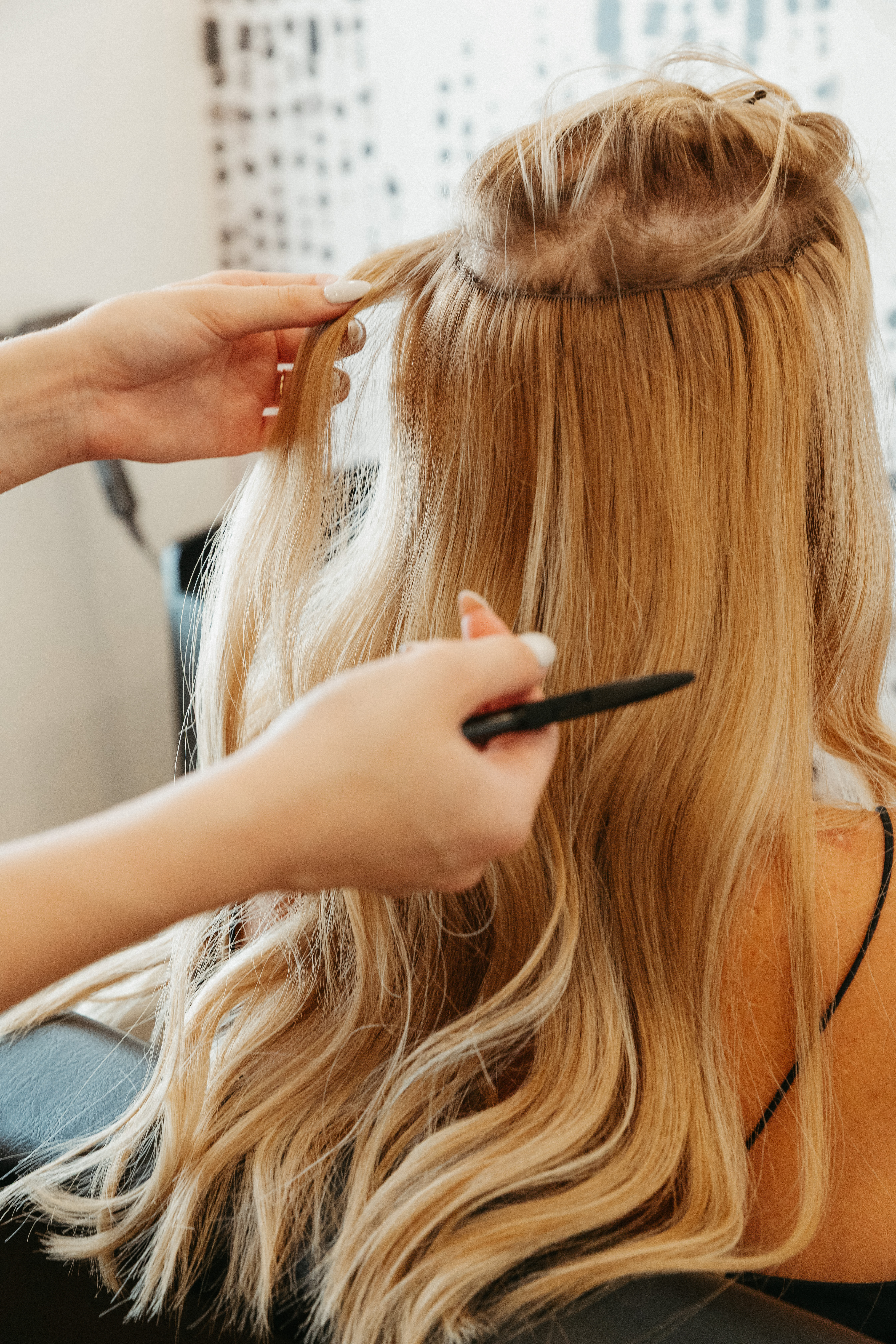 partial highlight + 1 row move-up