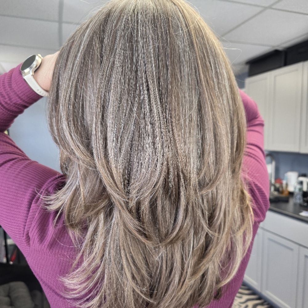 Women’s Haircut (No Blowout) at Alluring Beauty by Jewels in Plantation, FL
