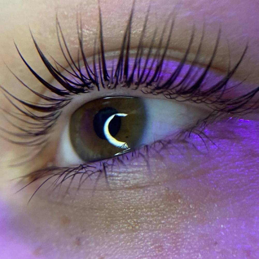 Eyelash Extensions at iBrow Threading Salon in Rome, GA