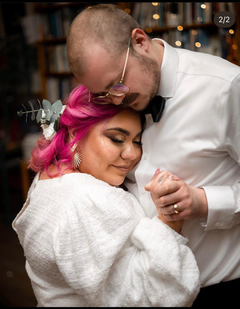 Bridal Hair $100+