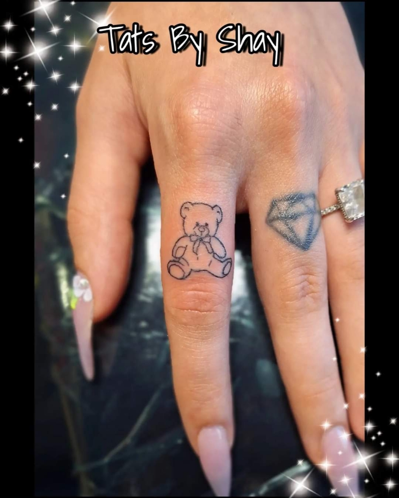 $80 Tiny Tattoo