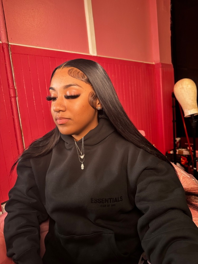 Wig Installs - ( BYO )