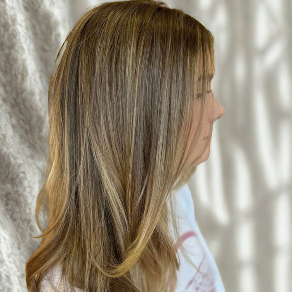 MINI FOIL at Hair by Em Gallagher in EDMOND, OK