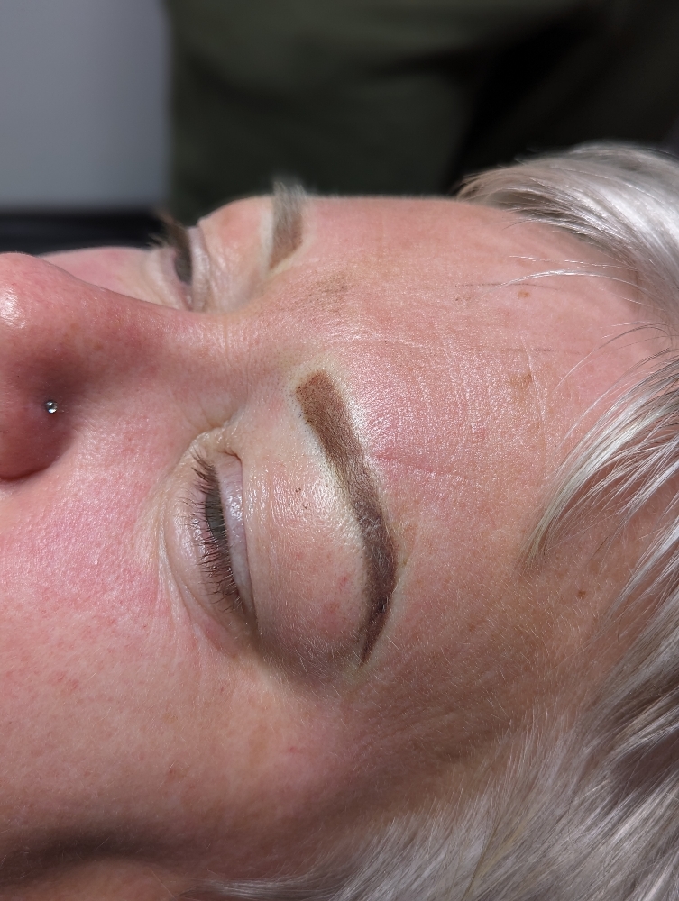 Microblading at A Cameo Appearance in Sioux Falls, SD