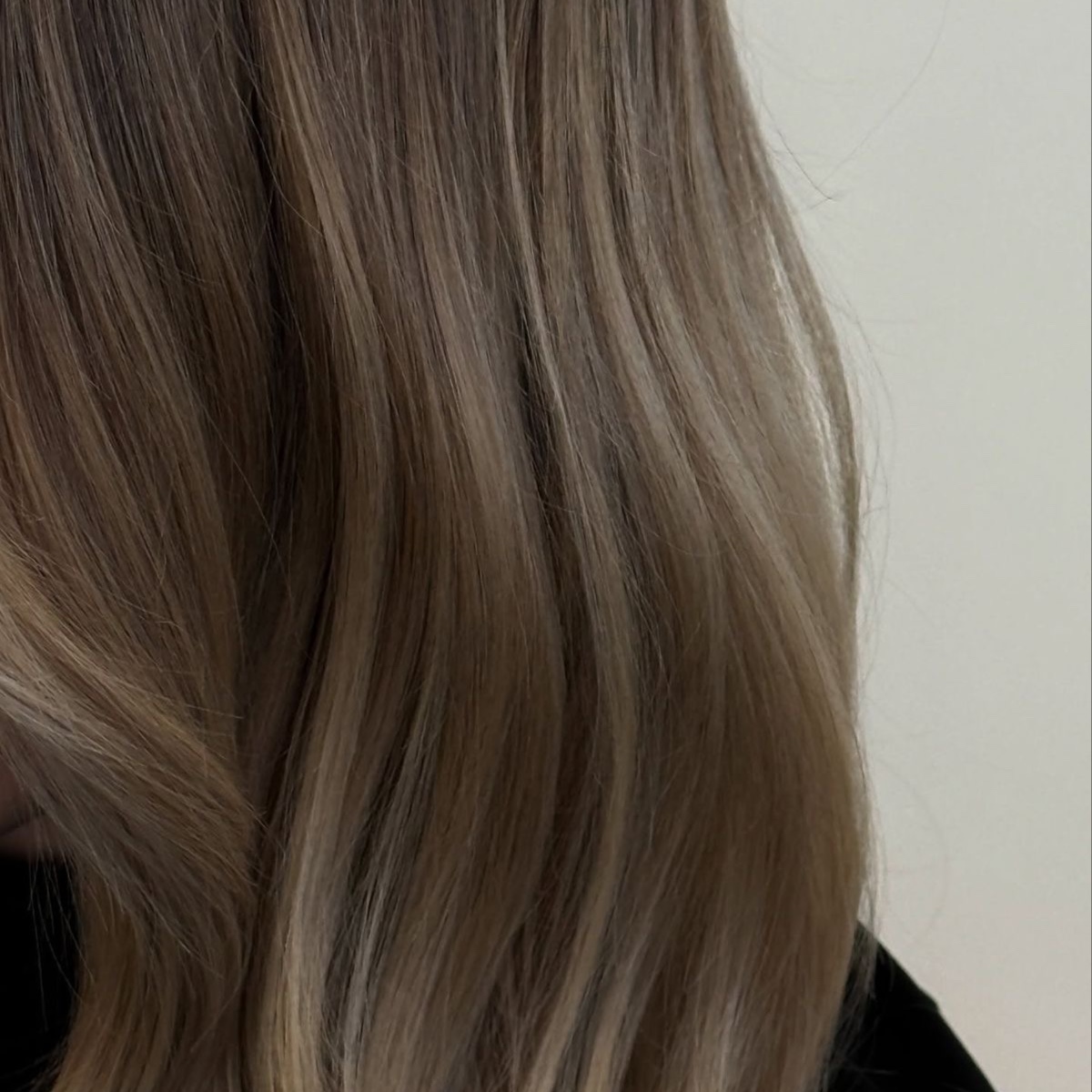 Half Head Highlight + Haircut at Branded Hair in Gilbert, AZ