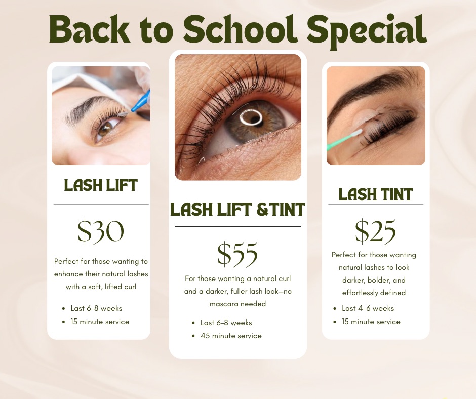 Lash Lift SPECIAL