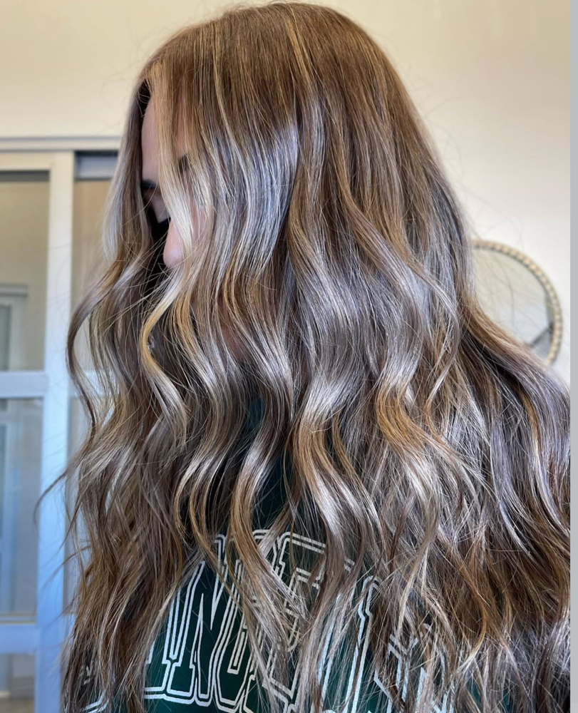 Blonding (medium)