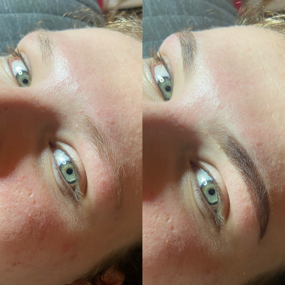 Brow Wax & Stain