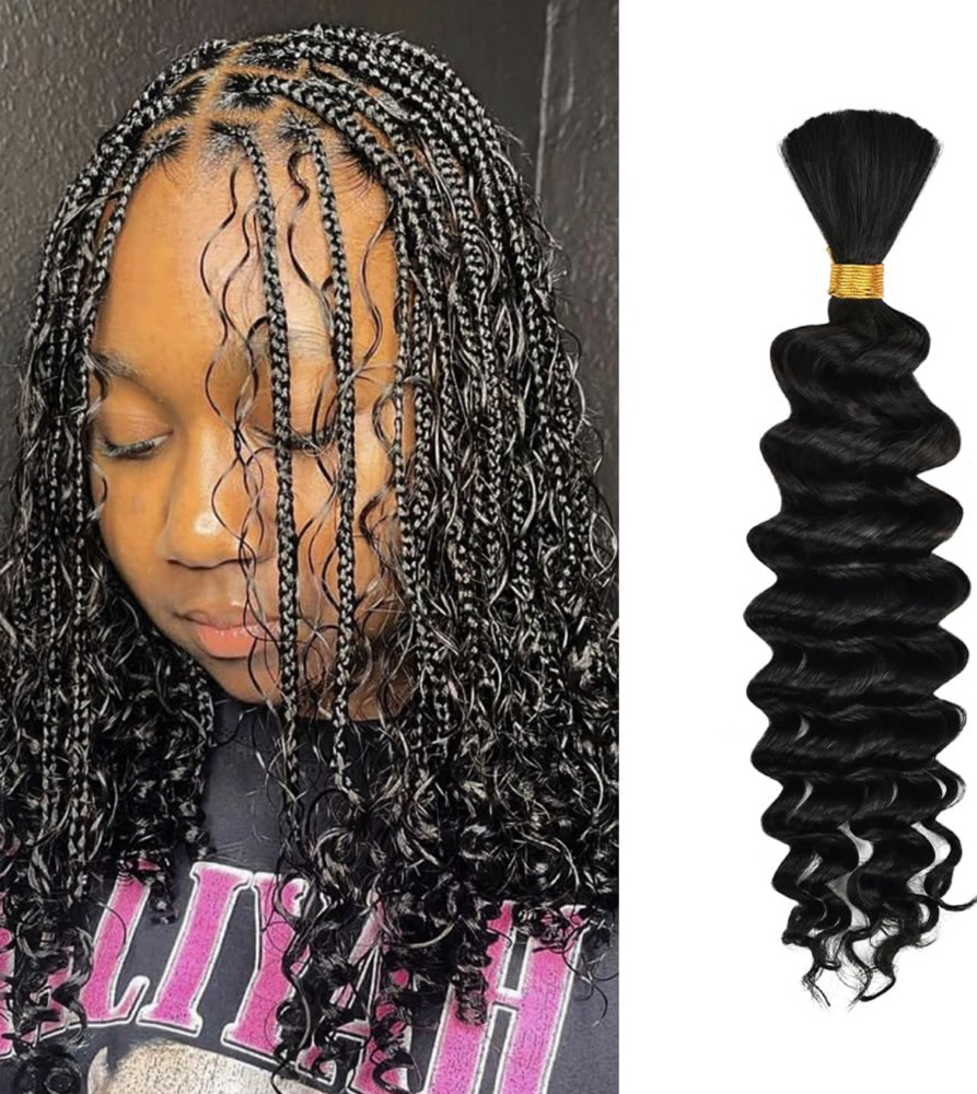 Boho curls