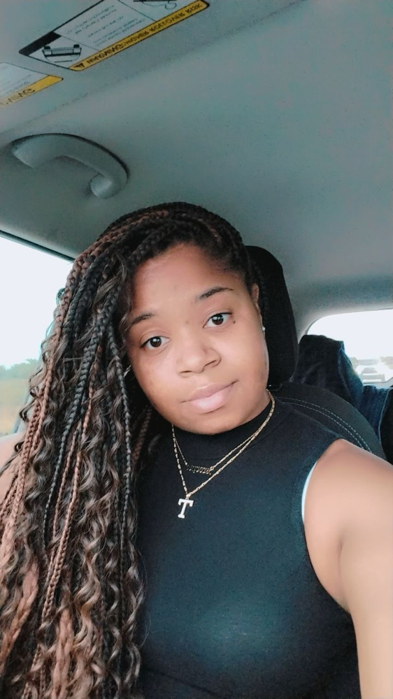 Medium Boho Braids