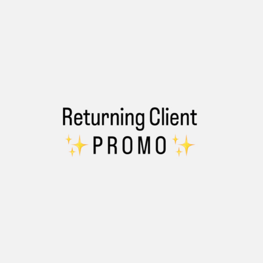 Returning Client at Brows & Bikini Co. in Charlotte, NC