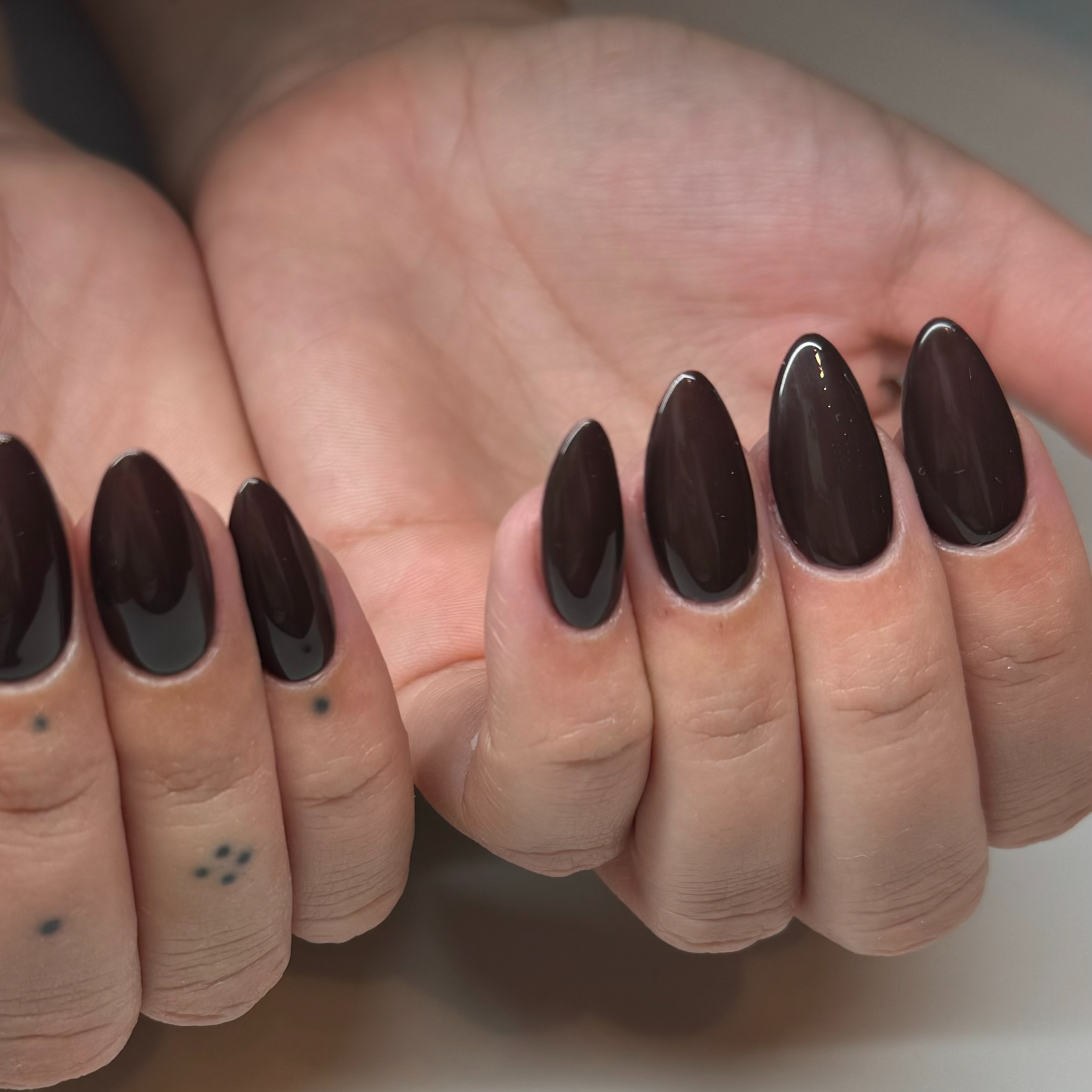 Gel-X at The Moody Mani in Pataskala, OH