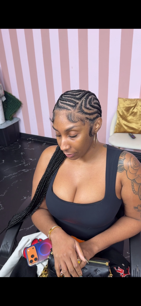 Alicia Keys 🎀 at Stylezbytamia in Texarkana, TX