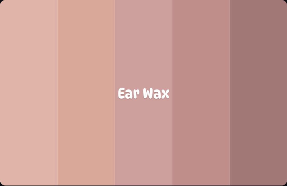 Ear Wax