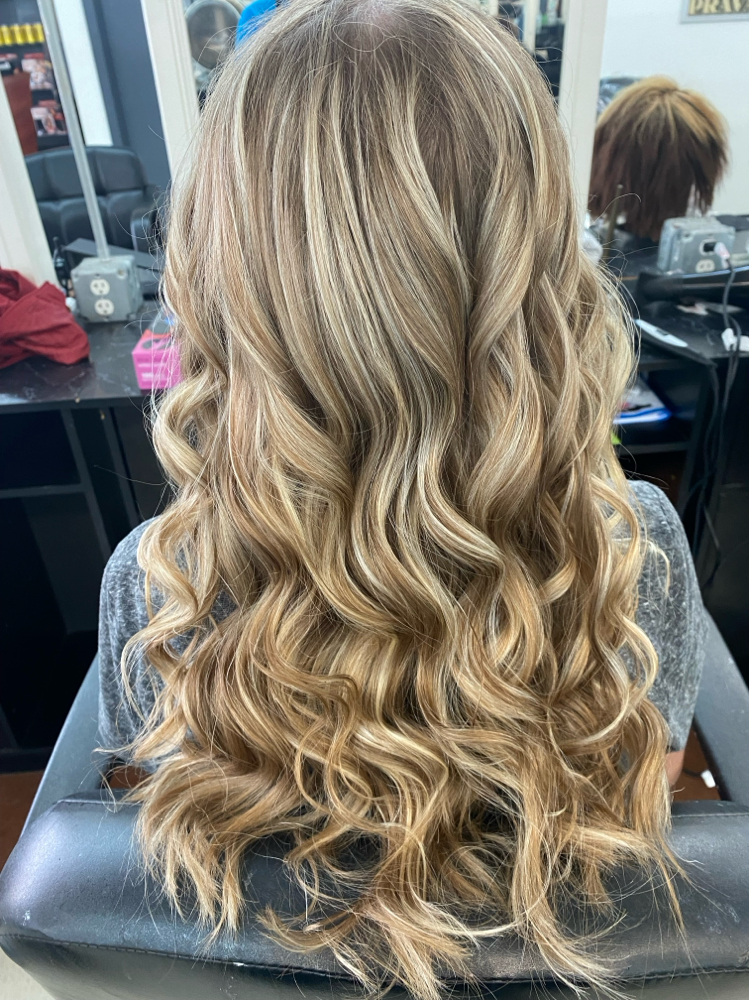 Partial Highlight