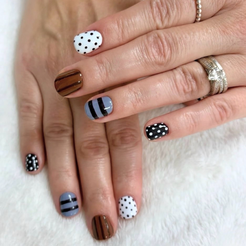 Basic Art Tier 1 at Nails on the square in Sunbury, OH