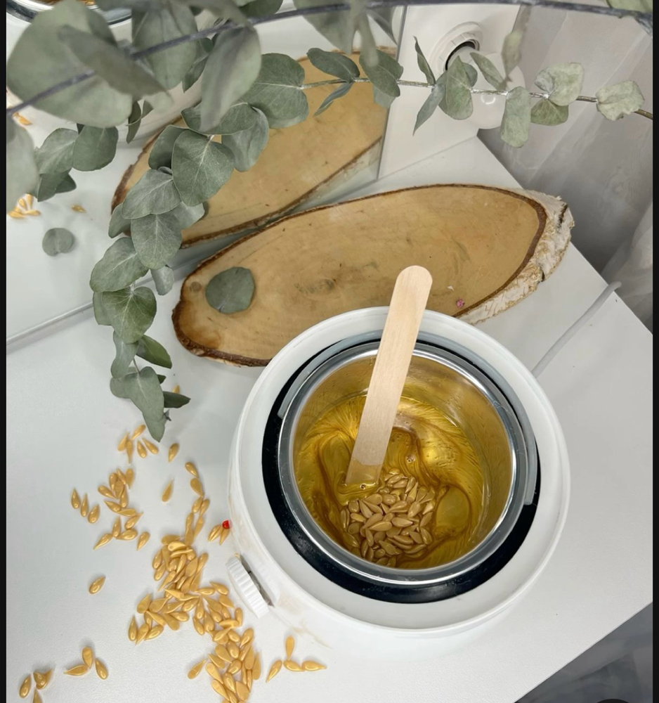 Underarm Wax