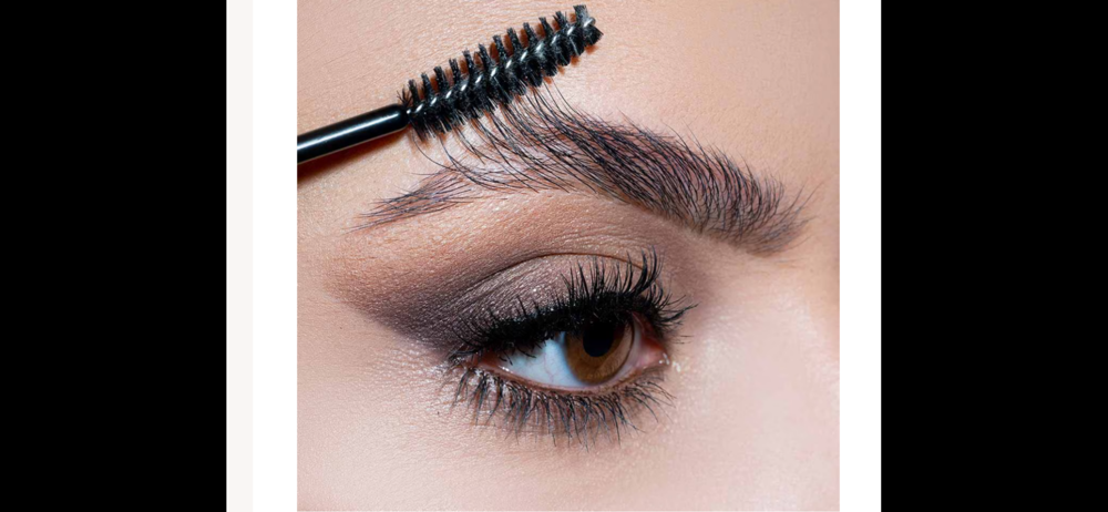 Lash Tint+Brow Shaping