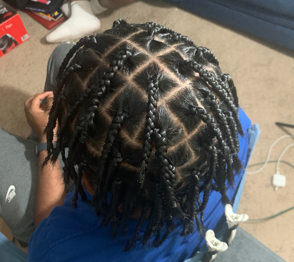 Block Braids