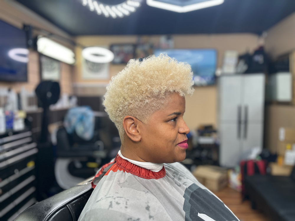 Root touch up