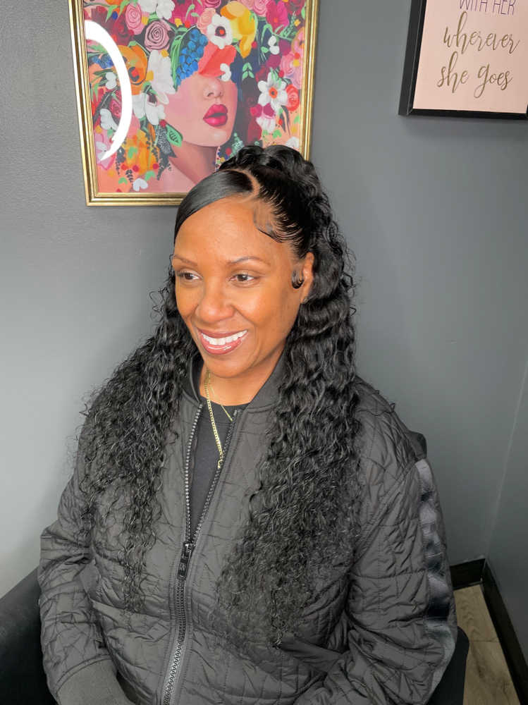 Frontal Sew-In
