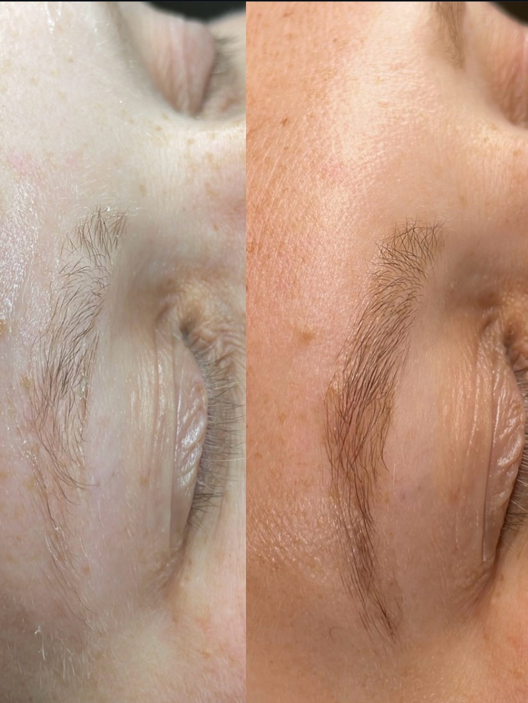 Brow tint Or Stain at Dreamy Eyes And Skin in Palm Springs, FL