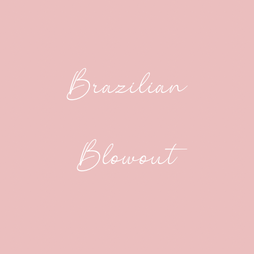 Brazillian Blowout