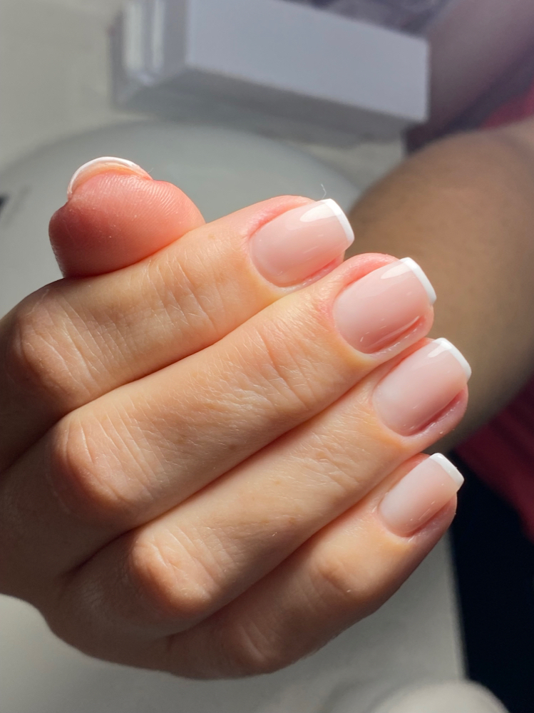 Manicure Comum