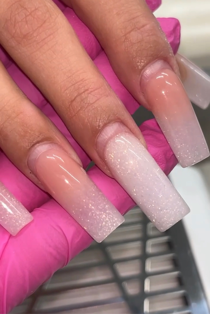 Acrylic Fill (3-4 Weeks)