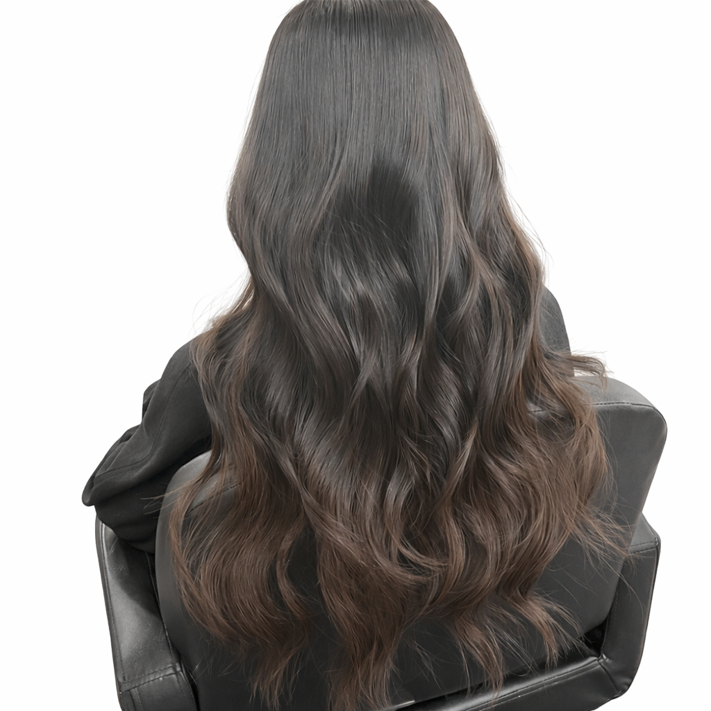 ACCENT BALAYAGE OR FOIL HIGHLIGHTS