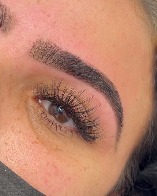 Ombre Pixel Brows