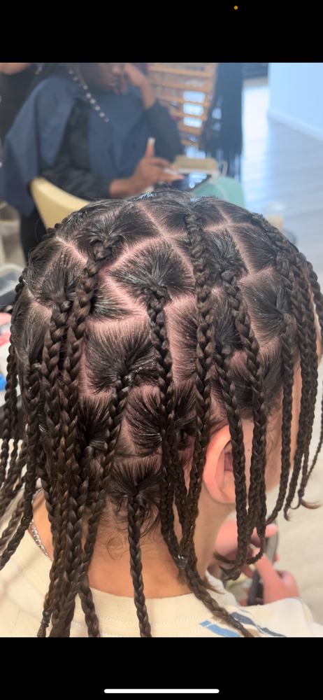 Plaits + wash