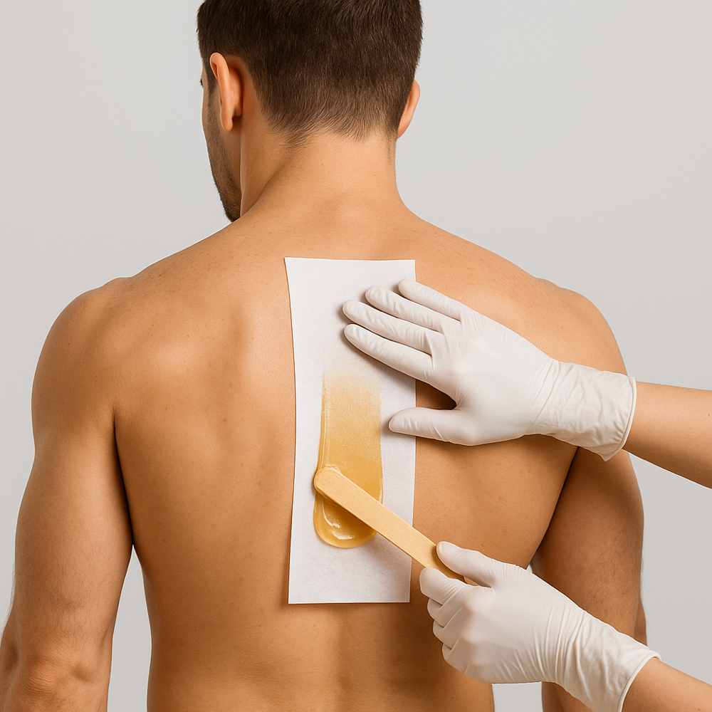 Back Waxing